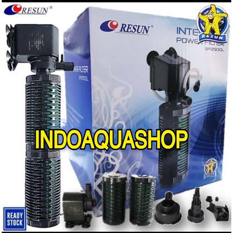 Resun SP-2500L Filter Internal Akuarium