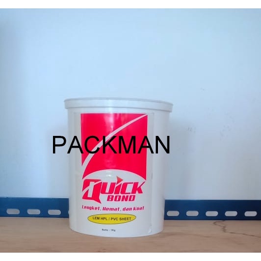 

Lem HPL dan decosheet 1 kg