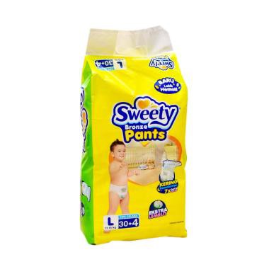 Pampers-Sweety-Bronze-L30