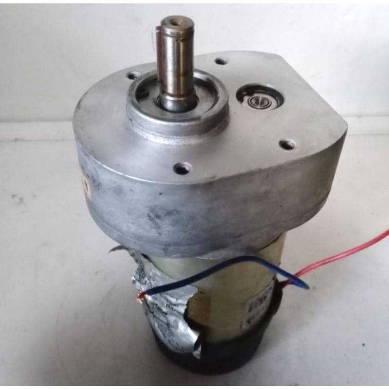 Dc Motor Gearbox 24~50V Dc