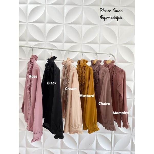 Blouse Susan Emka Hijab