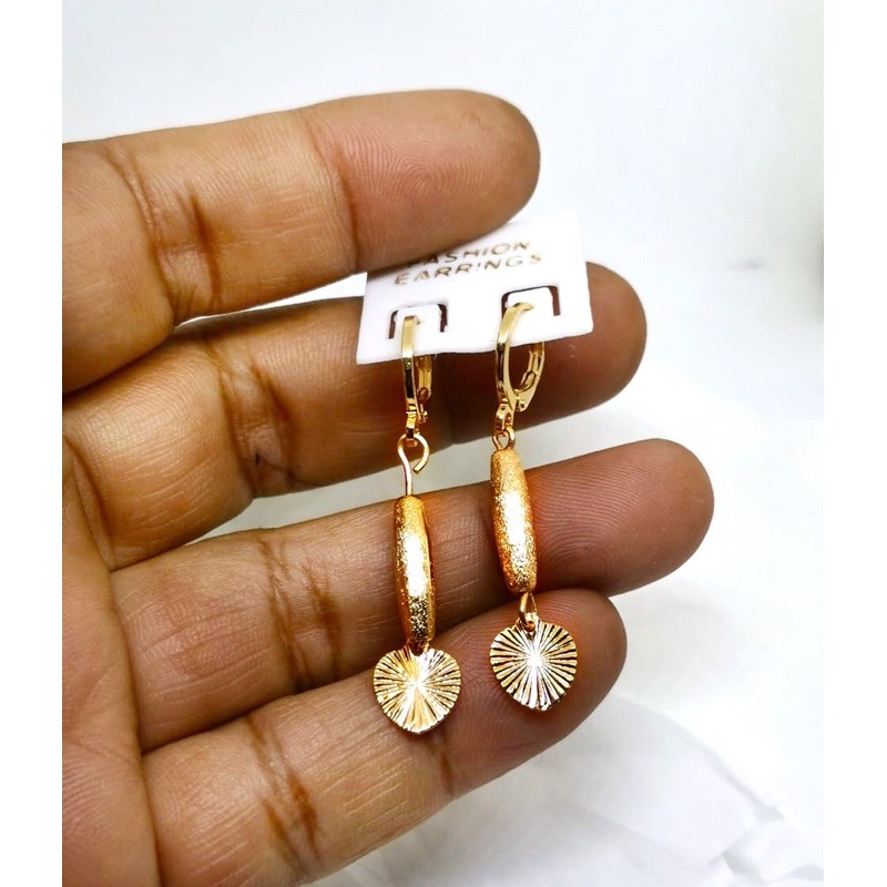 anting wanita //perhiasan jurai //anting