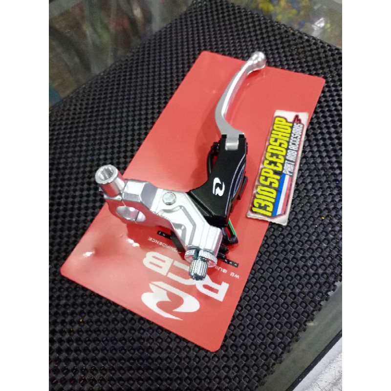 HANDLE KIRI KOPLING/REM SILVER SILVER TYPE S1 14MM RCB