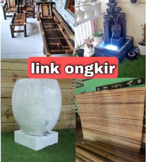 

L4R♝ link ongkir (taman cemara) kursi, air mancur, bak mandi dll Banyak Peminat