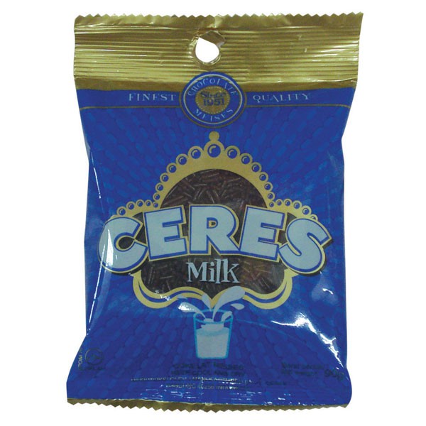 

Ceres Hg Milk 90 Gr