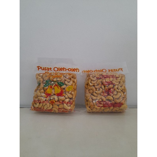 

Kacang Mede Goreng Original khas Limpung