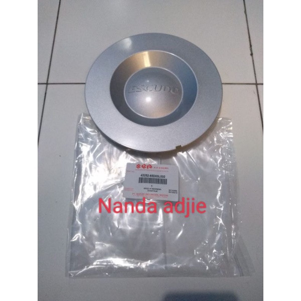 Dop velg mobil Escudo 2.0 original