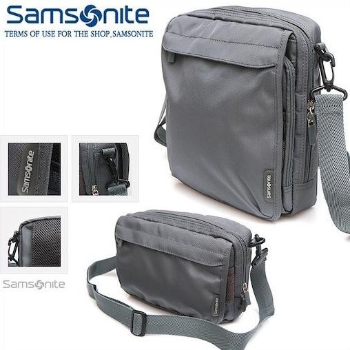 PROMO  SAMSONITE TRAVEL SHOULDER BAG 