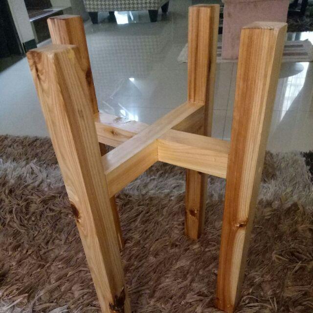 Rak pot  tanaman bunga Standing planter Tatakan tanaman 