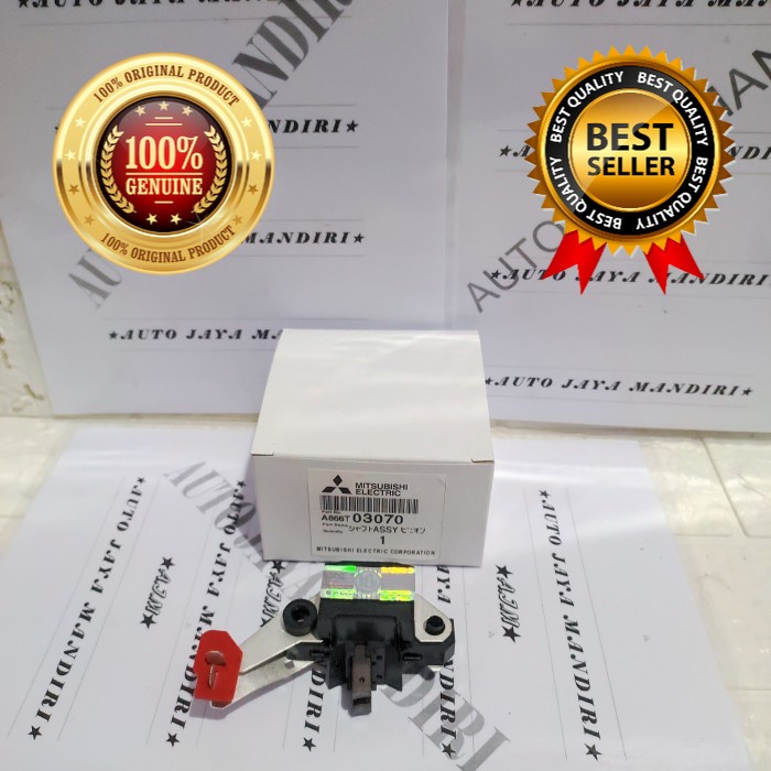 Ic regulator alternator amper L300 diesel 2300cc L038 Ori Orisinil Original