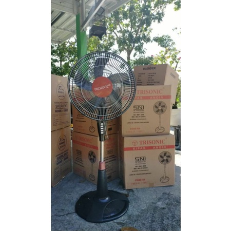 Kipas Angin Berdiri Trisonic