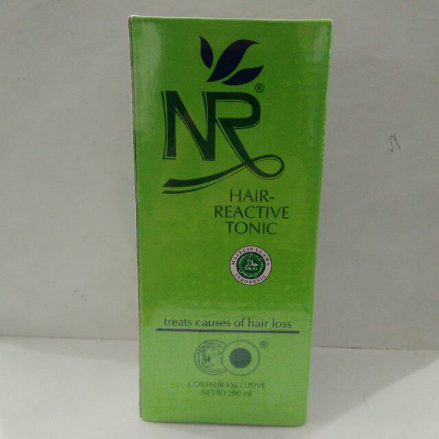 NR Hairtonic Reactive