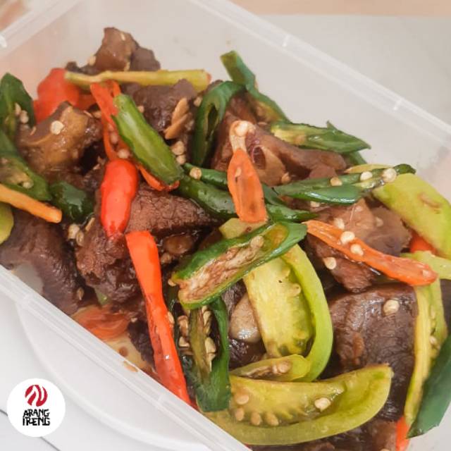 

Daging Mercon (LIMITED STOCK)