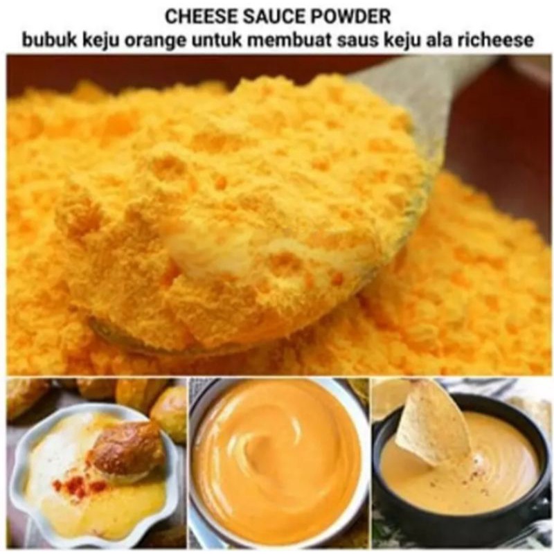 KERRY CHEZTONE KEJU BUBUK PREMIUM 100gr | RED CHEDDAR BUBUK |