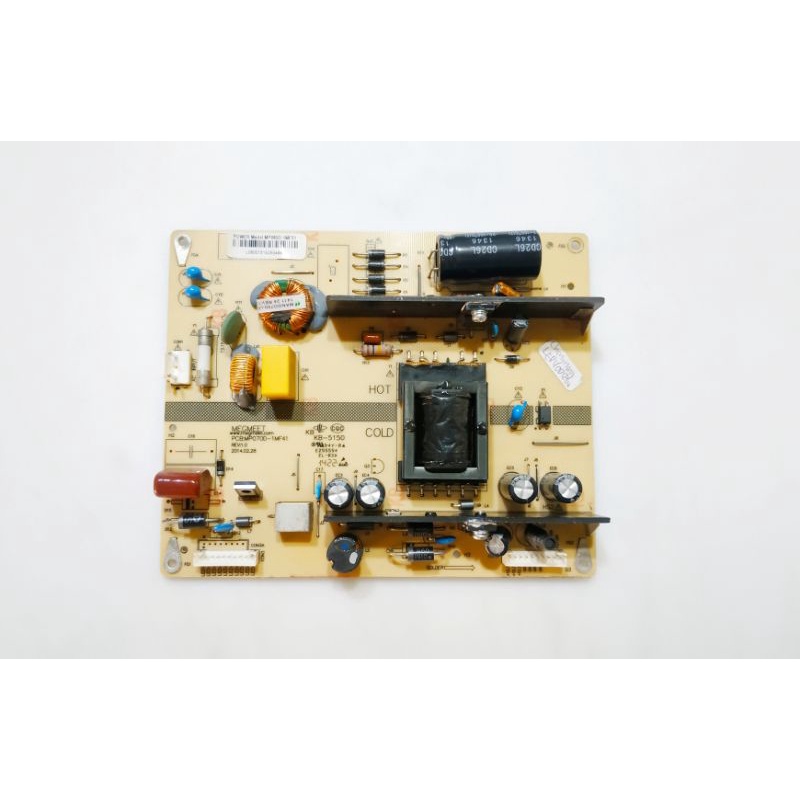 PSU CHANGHONG LED40D1200 LED 40D1200 GARANSI 1 BULAN