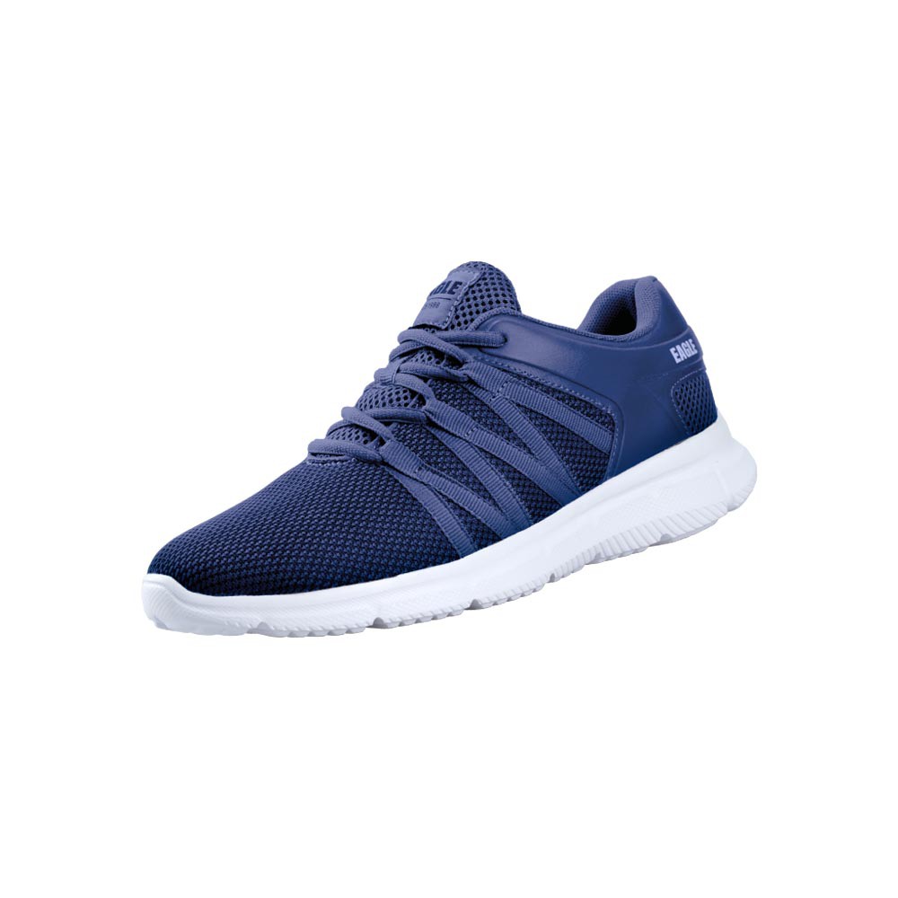 Eagle Trans Lifestyle Sneakers Shoes - Biru Tua