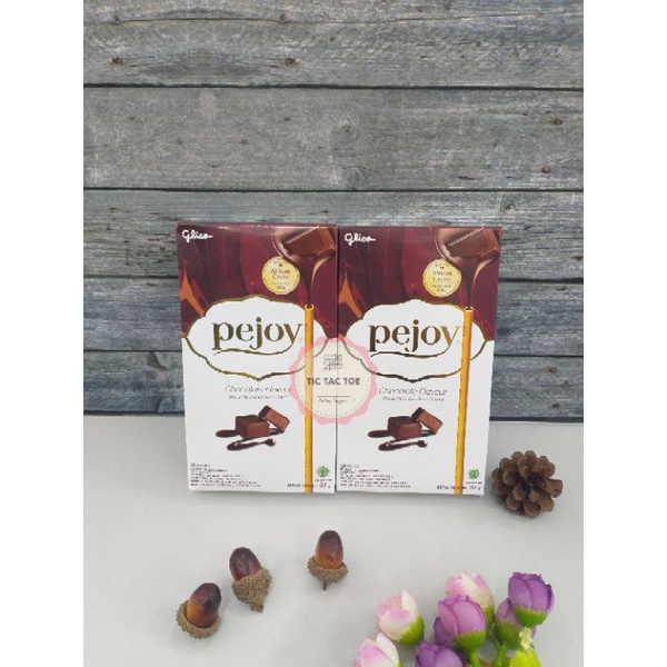 Glico Pejoy Chocolate 32gr / Pejoy