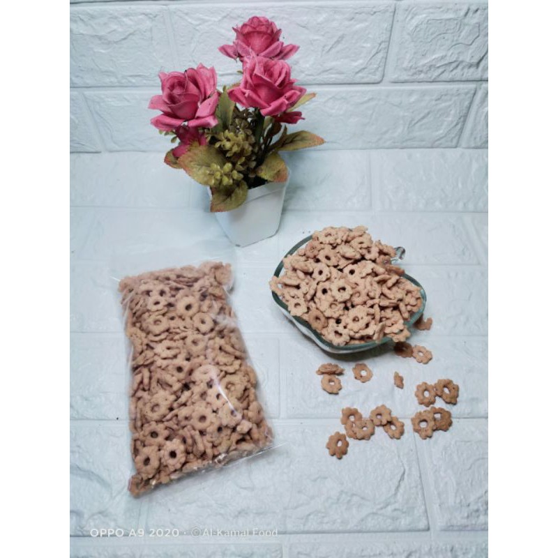 

Jajanan/ Snack Sakura ojisan polos 135gr