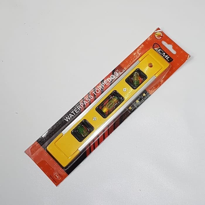

Camel Water Pass Torpedo 9 inch - Waterpass - Waterpas