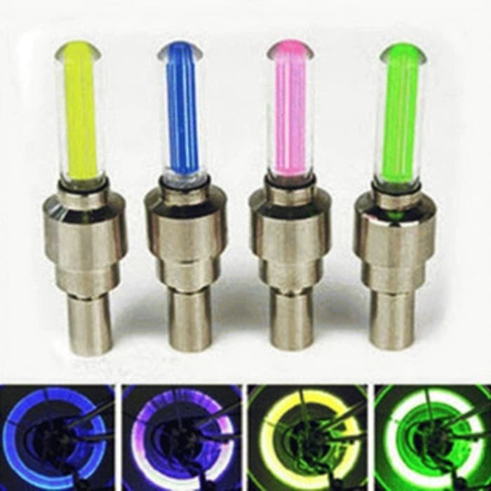 tutup pentil lampu led tutup ban motor