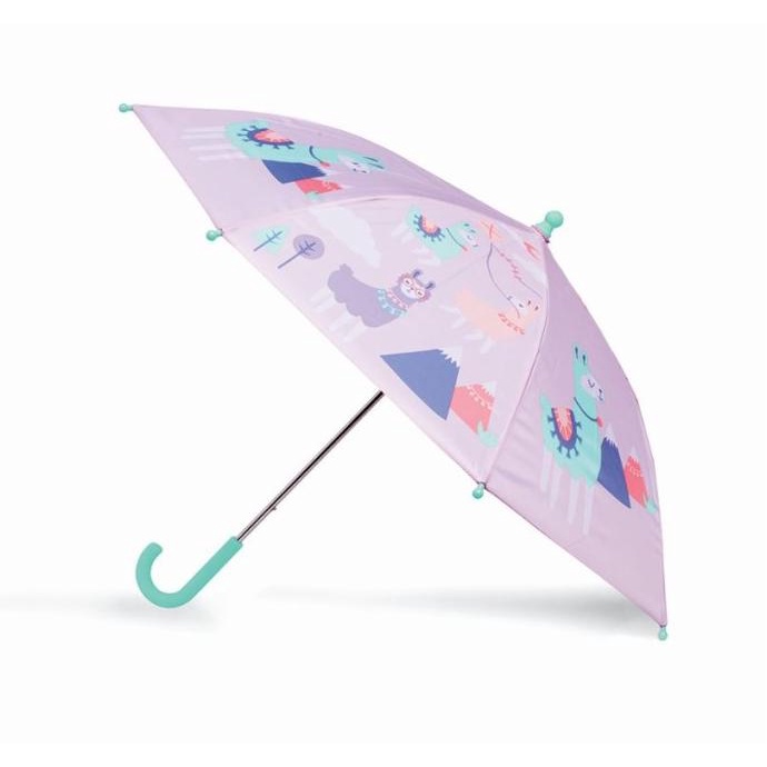 Penny Scallan Umbrella Loopy Llama