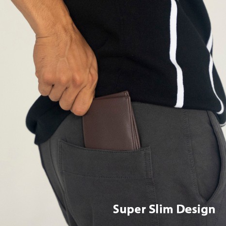 Locus Slim Wallet - Dompet Tipis - Dompet Kartu