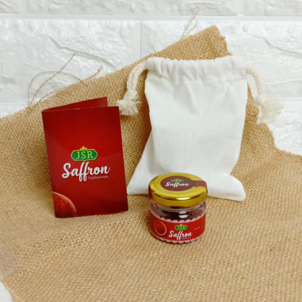 JSR Saffron Afghanistan 100% ORIGINAL by dr.Zaidul Akbar