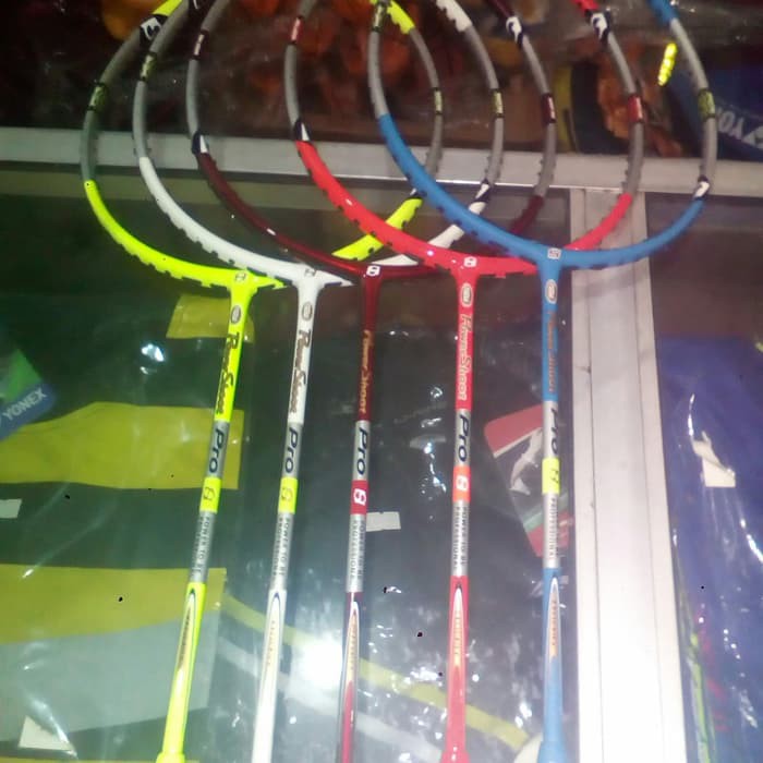 Raket badminton / bulutangkis raket HART powershoot Attack ORIGINAL
