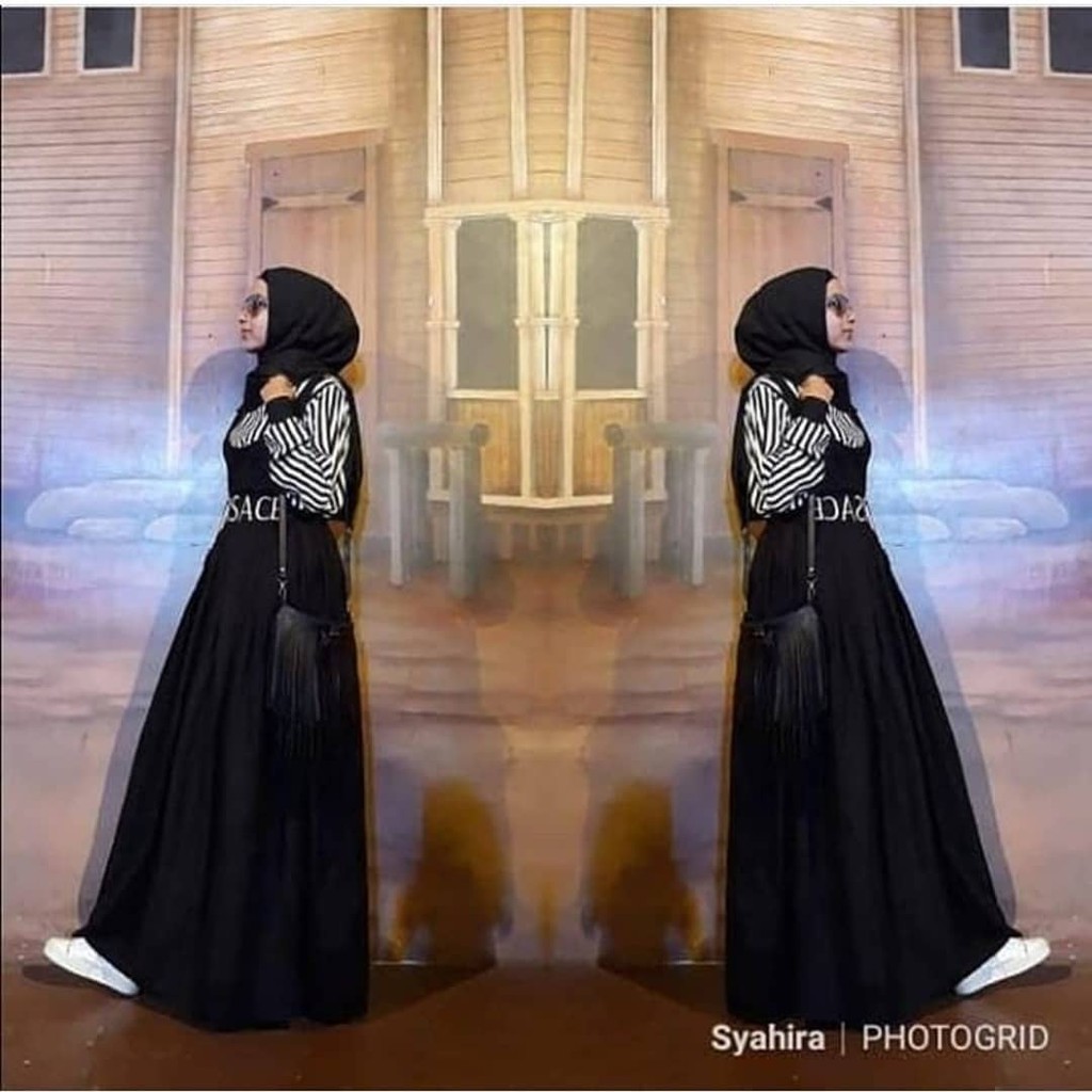 baju wanita versace set terlaris az