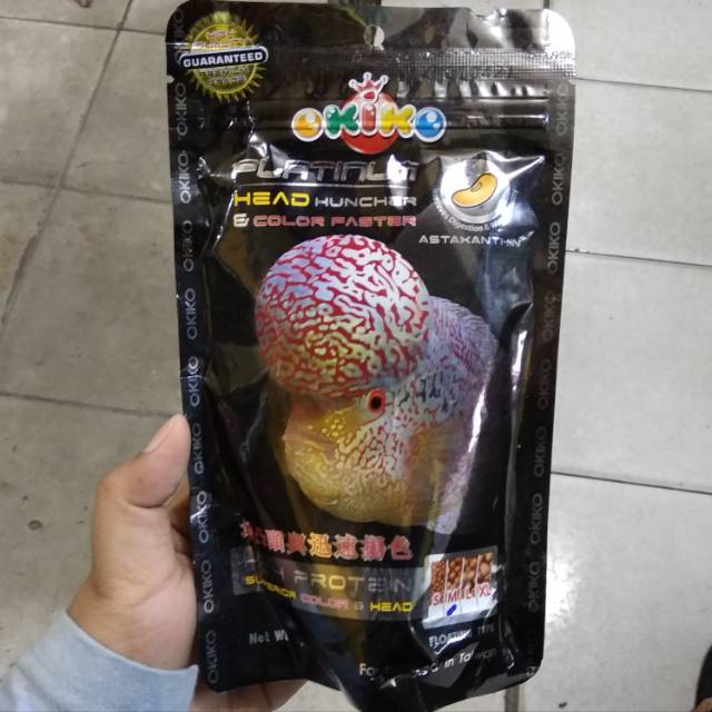 Okiko Platinum Medium