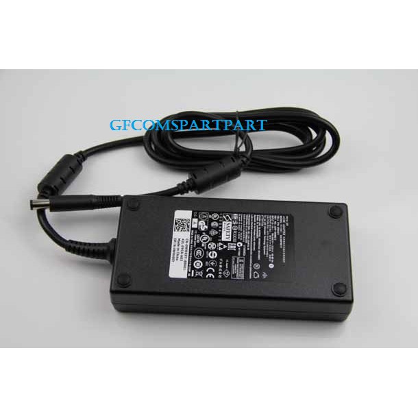 ADAPTOR CHARGER ORIGINAL LAPTOP DELL 19.5V 9.23A FOR DELL Alienware M11x M14x M15x M17x M17x R3