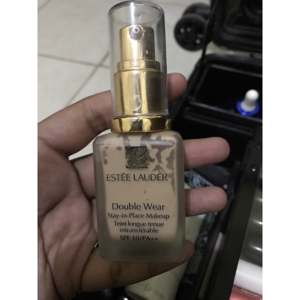 PRELOVED estee lauder double wear foundation