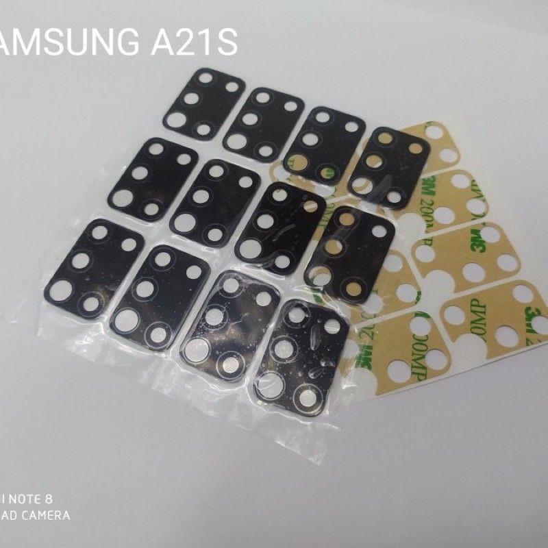 LENSA KAMERA BELAKANG HP SAMSUNG A21S