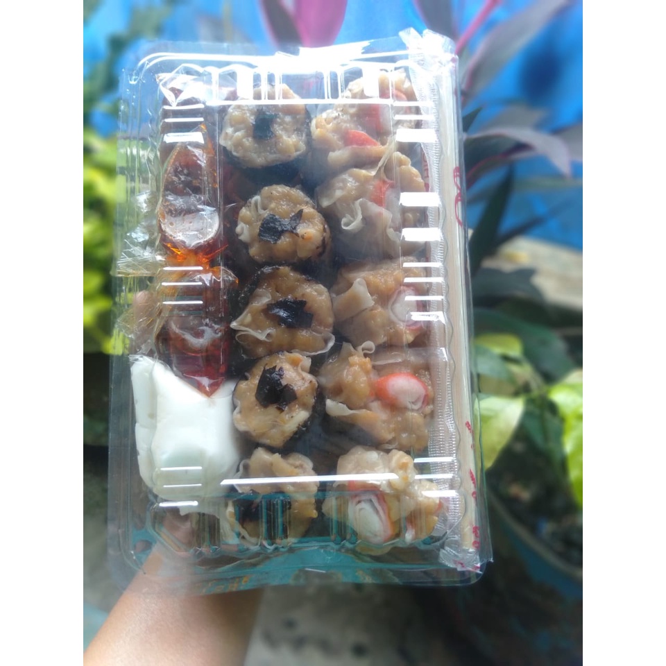

Just Frozen Dimsum 10