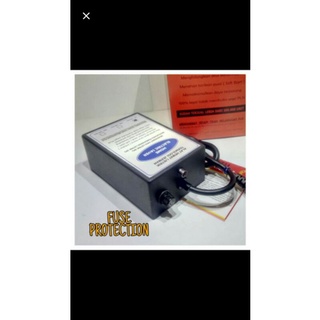 Alat penghemat listrik andoda elektrik saver dengan puse tipe A 450-1300Va
