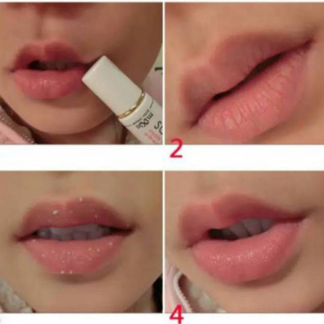 SCRUB BIBIR / PELEMBAB BIBIR
