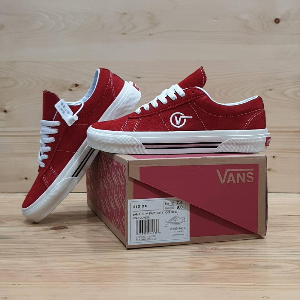 sid vans