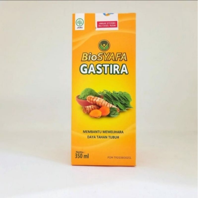 Biosyafa Gastira / Cg17