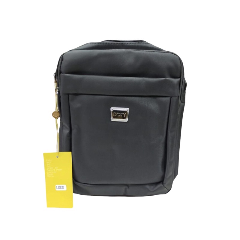 TAS Selempang Laki-Laki POLODANNY BESAR / Tas Polo danny besar original L