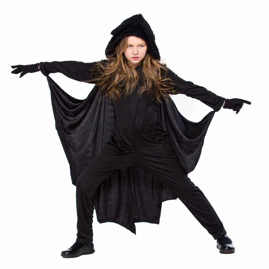 BAT costume kids onesuit costume halloween kostum anak kelelawar