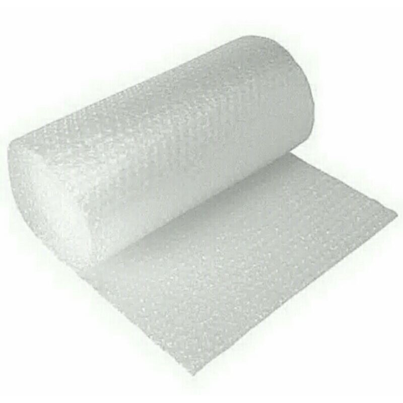 

Extra Bubble wrap