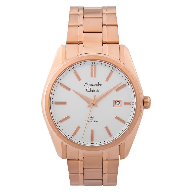 Alexandre Christie Pria AC 8514 MD Original + GARANSI RESMI + Box Original AC