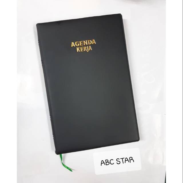 

Agenda Kerja