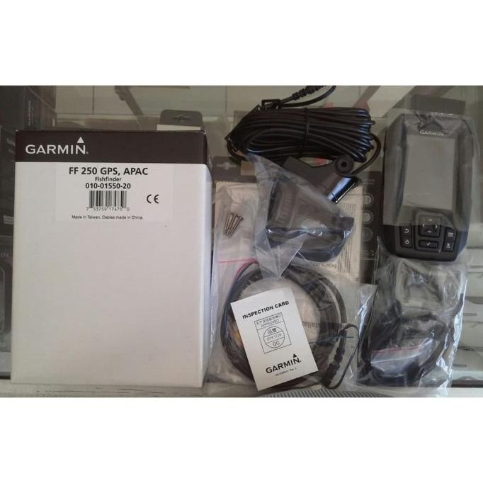 Jual Gps Ff 250 Garmin Fishfinder Ff 250 Gps Marine Mancing Ff 250