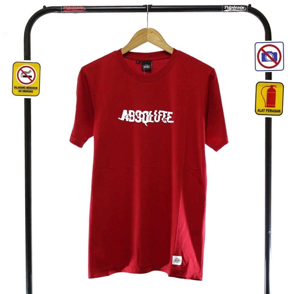 KAOS ABSOLUTE PREMIUM MURAH