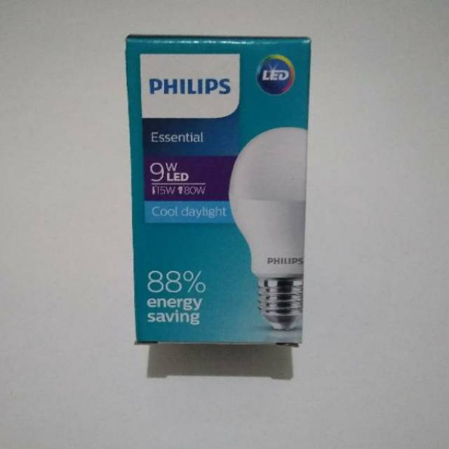 LED Philips Essential 9w
