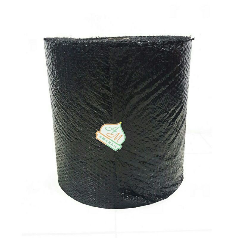

Bubble wrap tambahan packing