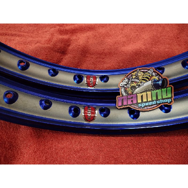 ring velg morad spain