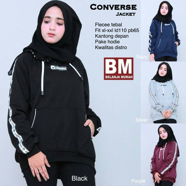 Converse jacket