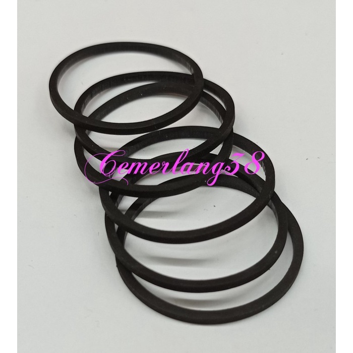 Karet DVD Open Close (No 8)